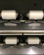 New FTF texturising machine